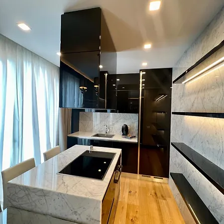 Apartament Amendola - Luxury