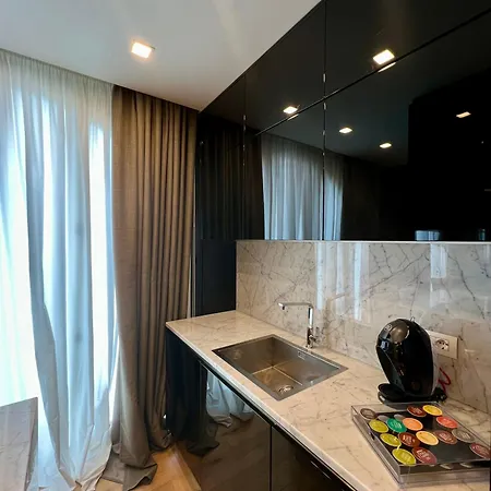Amendola - Luxury Apartamento