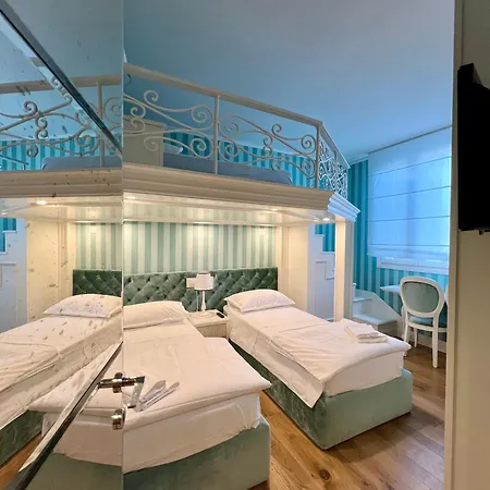 Apartament Amendola - Luxury
