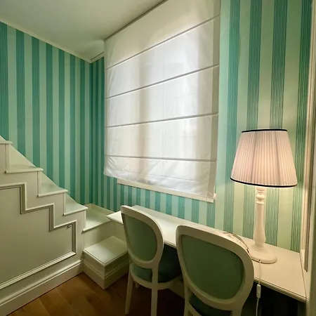 Amendola - Luxury Apartamento