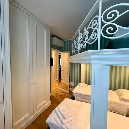 Amendola - Luxury Apartamento *